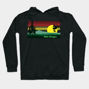 Ride Oregon Hoodie